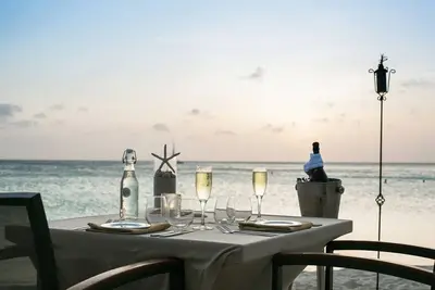 Marriott Aruba Surf Club 2br 2 Bain Par Le PROPRIÉTAIRE 1250 PI²