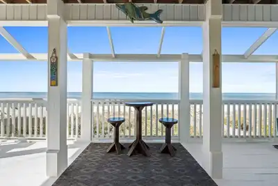 Image de Aloha House! Beachfront, Dog Friendly, Cape San Blas Florida