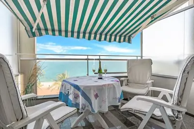 Image de La Prom - un trois pièces vue mer