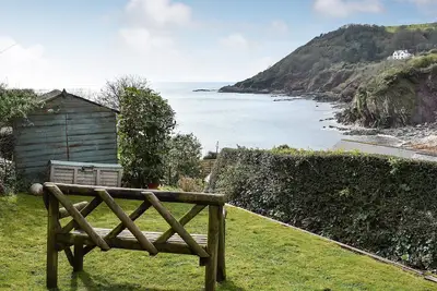 Image de 2 chambres Ă coucher Ă Talland Bay, near West Looe