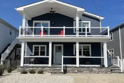 Image de Duplex au 2ème étage à la plage, location hebdomadaire, mensuelle, saisonnière