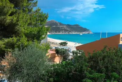 Image de Penthouse à 150 mètres de la plage de Solanas
