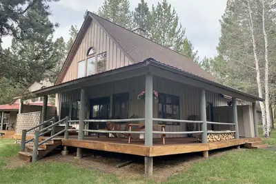 Image de Cozy home in heart of Sunriver w/ hot tub, close to Mt Bachelor