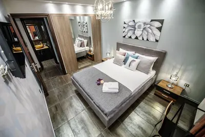 Image de One of a Kind Luxury appartement centre ville