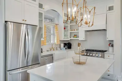 Image de 10 personnes - Vous ferez des souvenirs dans cette belle maison près de la plage.