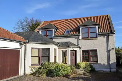 Image de Logement de 3 chambres Ă Crail