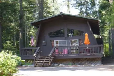 Image de Chalet Donner Lake à Truckee / Tahoe