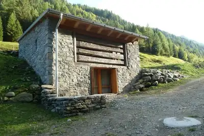 Image de Maison de vacances Bedretto pour 1 - 4 personnes avec 2 chambres Ă coucher - Maison de vacances
