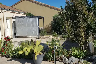 Image de Agréable maison de 85m2 au calme classé 4 étoiles.