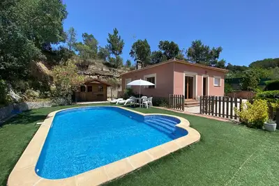 Image de Club Villamar - Agréable et confortable villa avec piscine privée siutée dans un quartier tranqui. . .