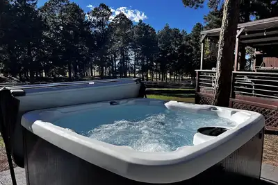 Image de Maison de campagne du Colorado (Black Forrest)