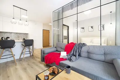 Image de Browar Gdański | Superior Apartment | Balcony