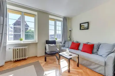 Image de By the River | Tricity Apartment | Two Bedrooms