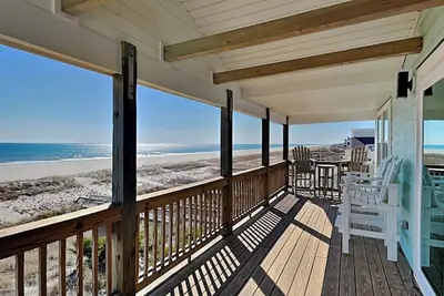 Image de Marcher sur Sunshine-Pelican: 4br, 2ba, 8 personnes - duplex en bord de mer avec terrasses!