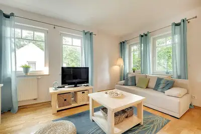 Image de Nadmorski | Sopot Apartment | By the Beach