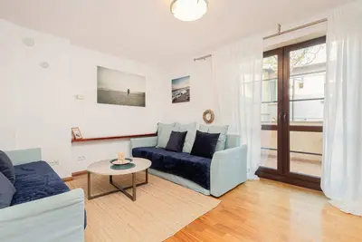 Image de Tarifa | By the Beach Sopot Apartment