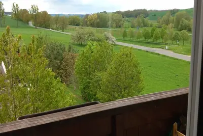 Image de Appartement avec sa propre entrée à seulement 20 minutes de la ville culturelle mondiale de Bamberg