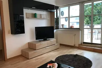 Image de Moderne Ferienwohnung im Herzen Bitburgs