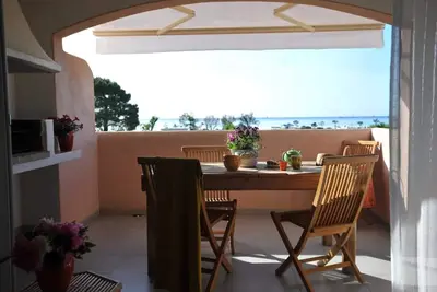 Image de Charmant appartement vue mer