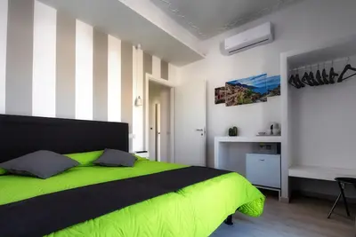 Image de Chambre quadruple Positano