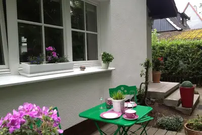 Image de Appartement de vacances pour 4 personnes avec 40m² à Hambourg (131133)