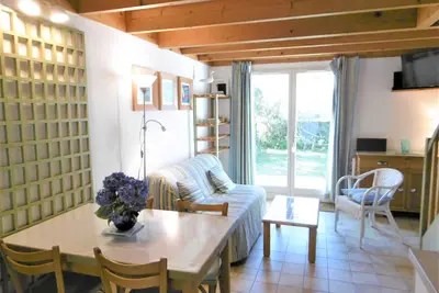 Image de Maisonnette 3 pièces 4 personnes à 200 m de la plage Wifi