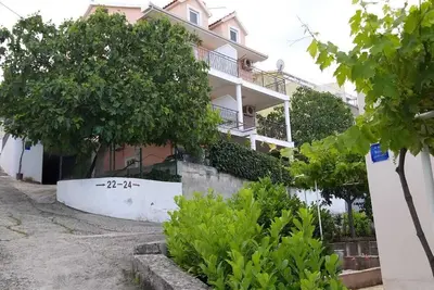 Image de Apartman sa balkonom