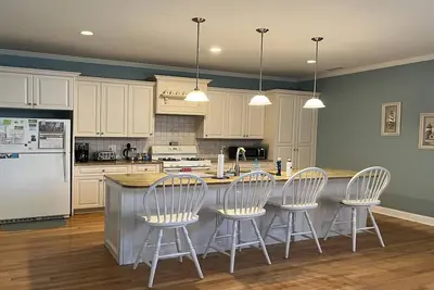 Image de Grande maison Oceanside Brant Beach pour 16 personnes 120363