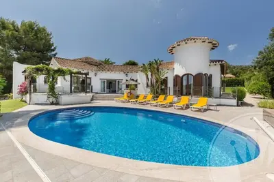 Image de La Manga Club Individual Villa 524