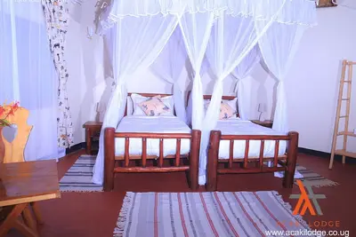 Image de Acaki Lodge, un lieu de repos Ă mi-chemin entre Murchison Falls Np et Kidepo Vnp