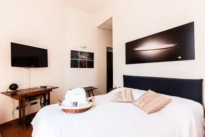 Image de Chambre à l'esprit convivial au Vatican