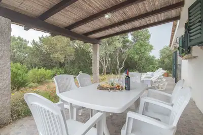 Image de Belle maison de vacances privée avec Wifi, climatisation, Tv, terrasse et animaux admis