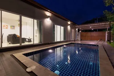 Image de Villa avec piscine privée près de Laguna