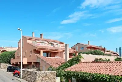 Image de Joli appartement pour 6 personnes avec climatisation, Wifi, Tv et terrasse