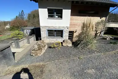 Image de Appartement dans la zone de loisirs locale en bordure de forêt
