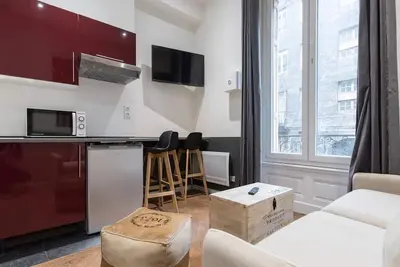 Image de Appartement Balay - Saint Etienne City Room