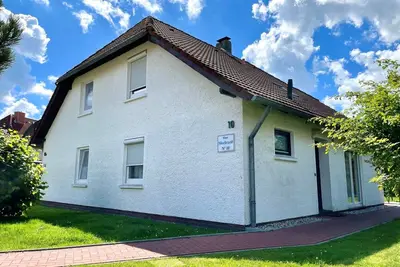 Image de Belle maison de vacances pour 6 personnes avec Wifi, Tv, terrasse, animaux admis et parking
