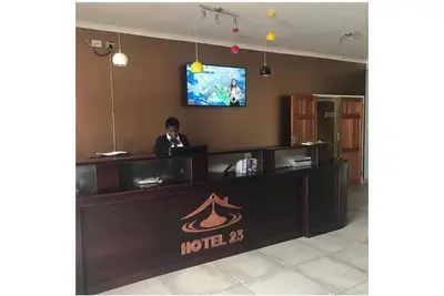 Image de Hôtel 23 Botswana # 8 3 ch A