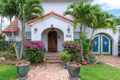 Image de 1925 Historic house