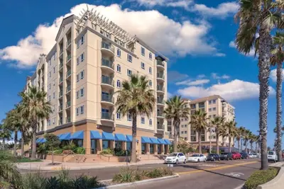 Image de Wyndham Oceanside Pier Resort, 2 chambres Deluxe, à la jetée et à la plage