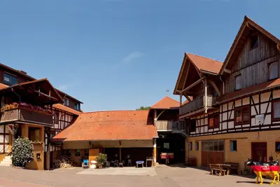 Image de Votre ferme de vacances Ă l'Edersee et au parc national de Kellerwald-Edersee