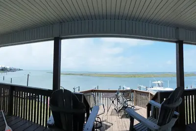 Bay views / Gulf views