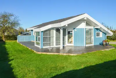 Image de Superbe maison Ă Hejls avec sauna