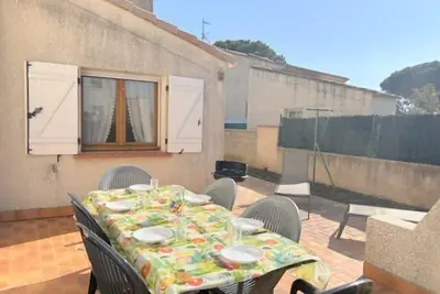Image de Maison individuelle à 800 m de la plage  6hourt31