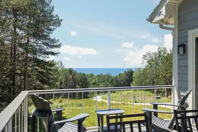 Image de Nouvelle maison personnalisée à Arcadia Golf, Lk Mi Vues