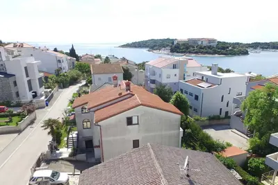 Image de Appartement de vacances avec terrasse et vue mer