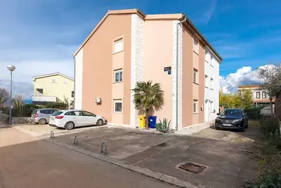 Image de Appartement de vacances avec balcon et air conditionné