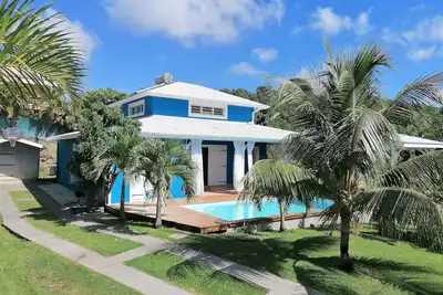 Image de Villa avec piscine