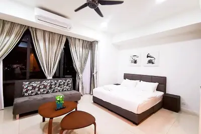 Image de Grand Medini Deluxe studio # 2 @Jb City Homestay