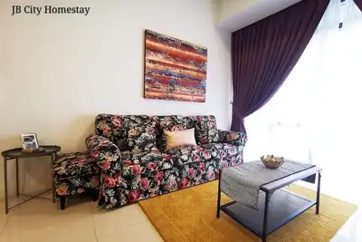 Image de Grand Medini 华丽轩 (Wifi gratuit) @ Jb City Homestay